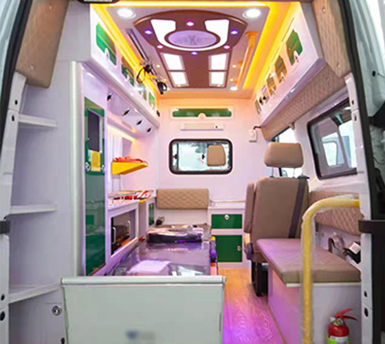 开鲁县车辆内部展示