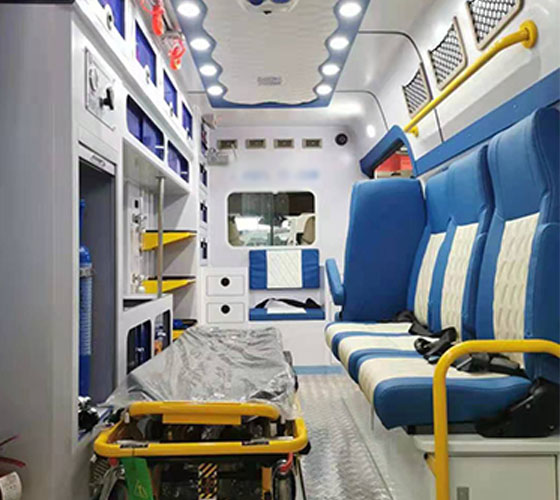 开鲁县车辆内部展示