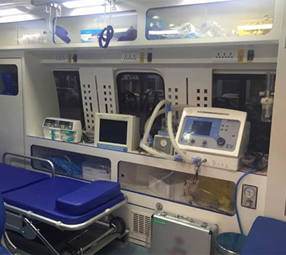 开鲁县车辆内部展示