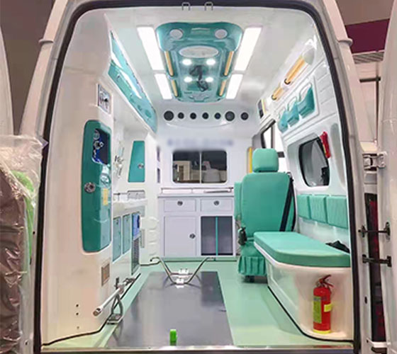 开鲁县车辆内部展示